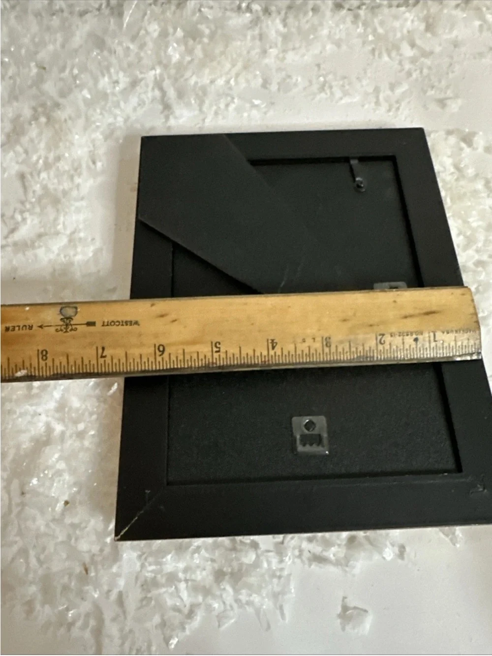 lot of 2 Pelmar ENG Wood Moulding Canada, Serenade FITS 5X7 ORNATE PICTURE FRAME